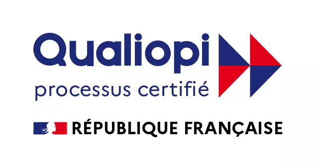 Logo Qualiopi : Pit Academy est certifié Qualiopi